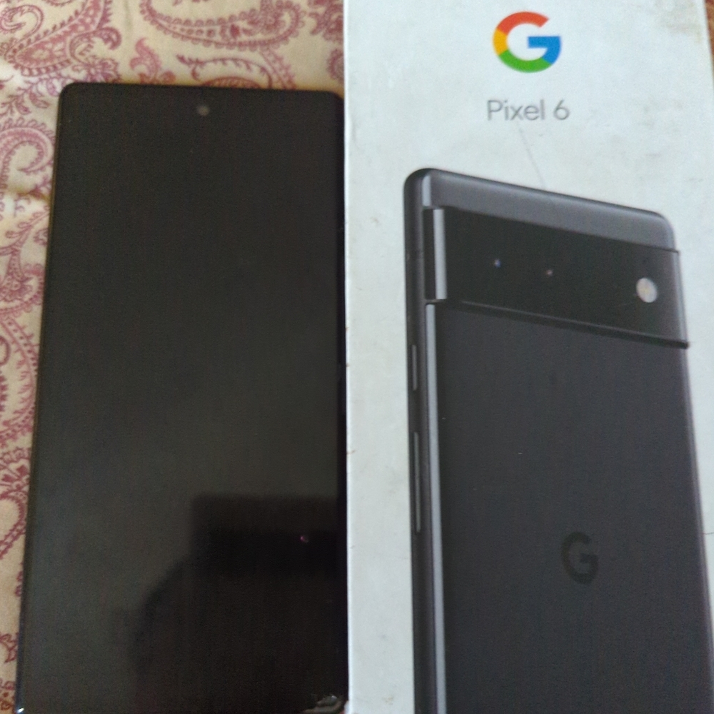 Pixel 6